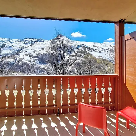 Spacieux Avec Terrasse - 4 Pers.
