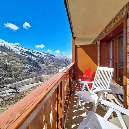 Apartment Spacieux Avec Terrasse - 4 Pers.